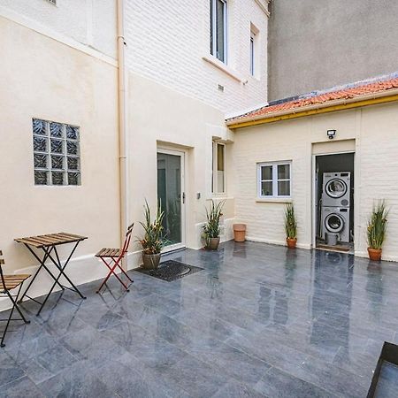 Suite Grand Siecle Ch - Reims Centre Ville Exterior foto