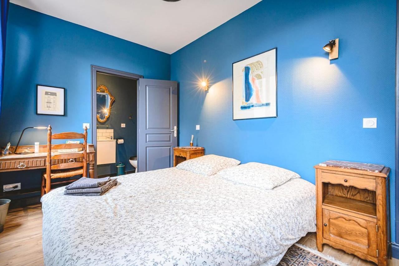 Suite Grand Siecle Ch - Reims Centre Ville Exterior foto